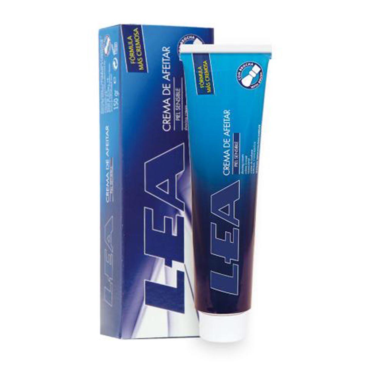 Lea Hombre Crema De Afeitar 1Un